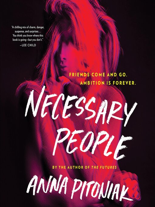 Cover image for Necessary People